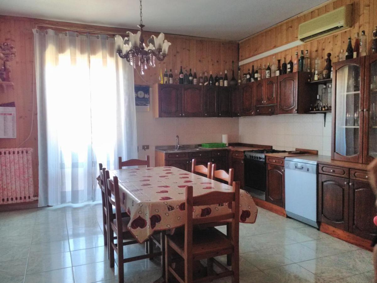A Casa Di Roberto Leilighet Porto Cesareo Eksteriør bilde