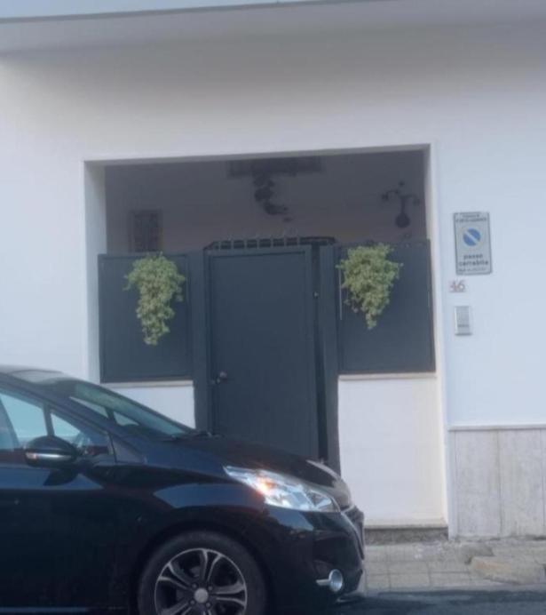 A Casa Di Roberto Leilighet Porto Cesareo Eksteriør bilde