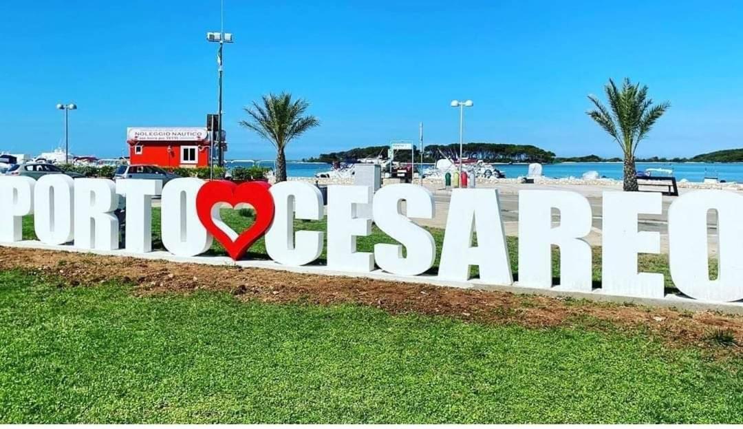 A Casa Di Roberto Leilighet Porto Cesareo Rom bilde